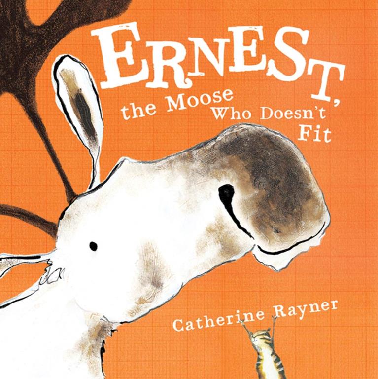 Ernest, the Moose Who Doesn't Fit(另開視窗)